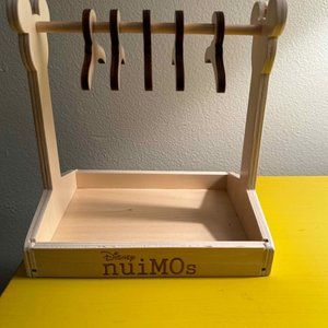 Disney nuiMOs Garment Rack Hangers Wardrobe